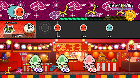 taiko switch 4 taiko switch 4