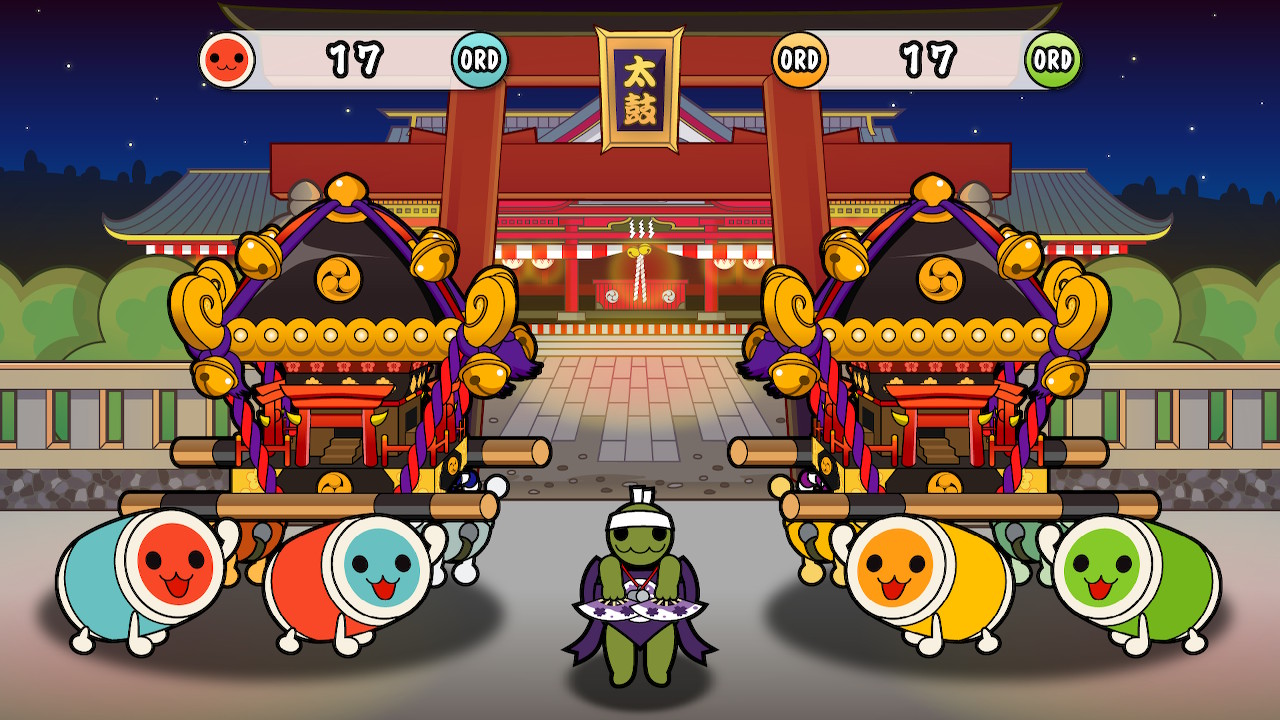 taiko switch 7 taiko switch 7