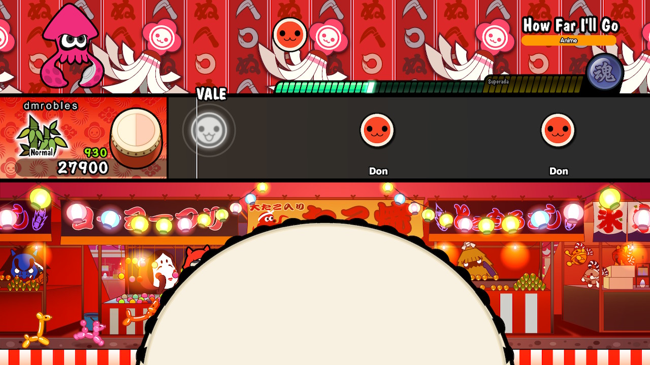 taiko switch 8 taiko switch 8