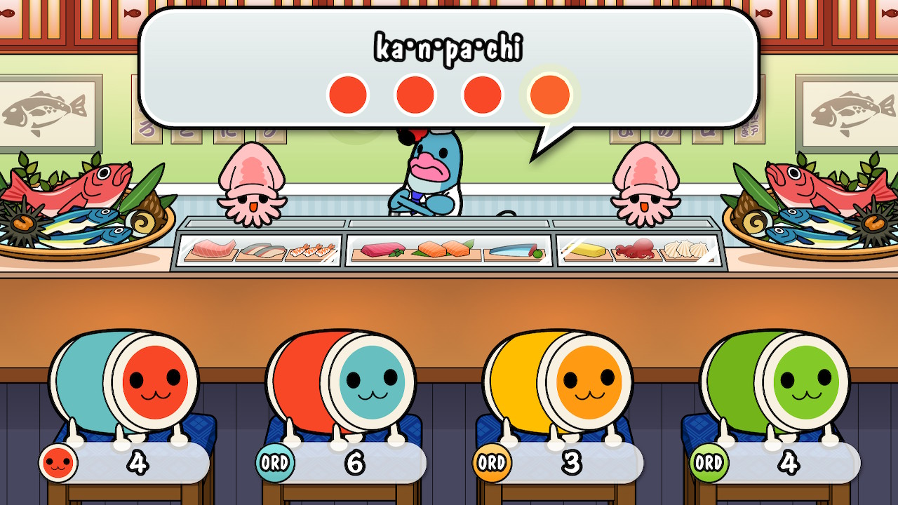 taiko switch taiko switch