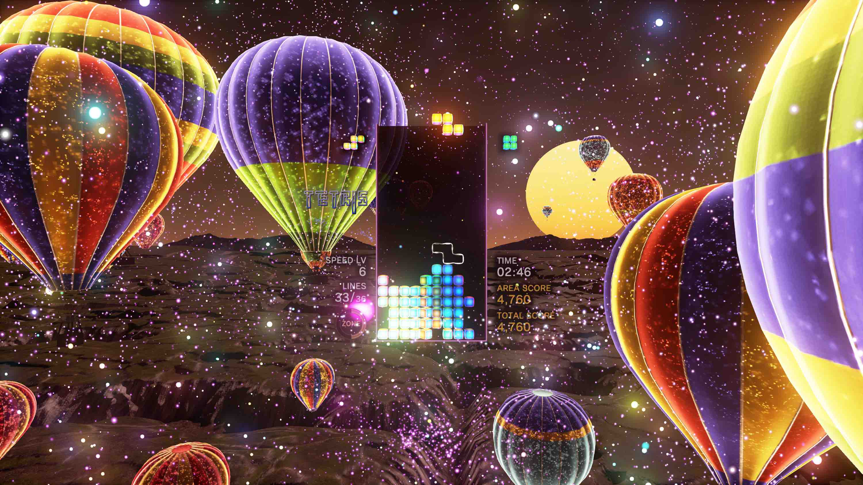 Tetris Effect 2 Tetris Effect 2