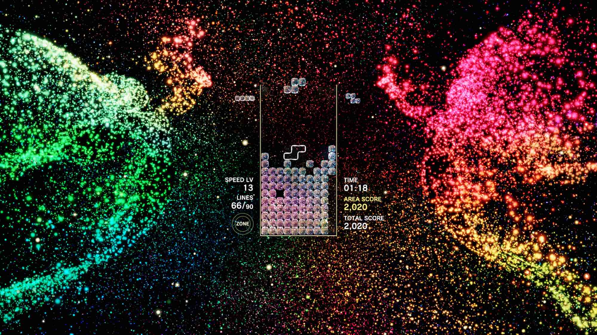 Tetris Effect 3 Tetris Effect 3