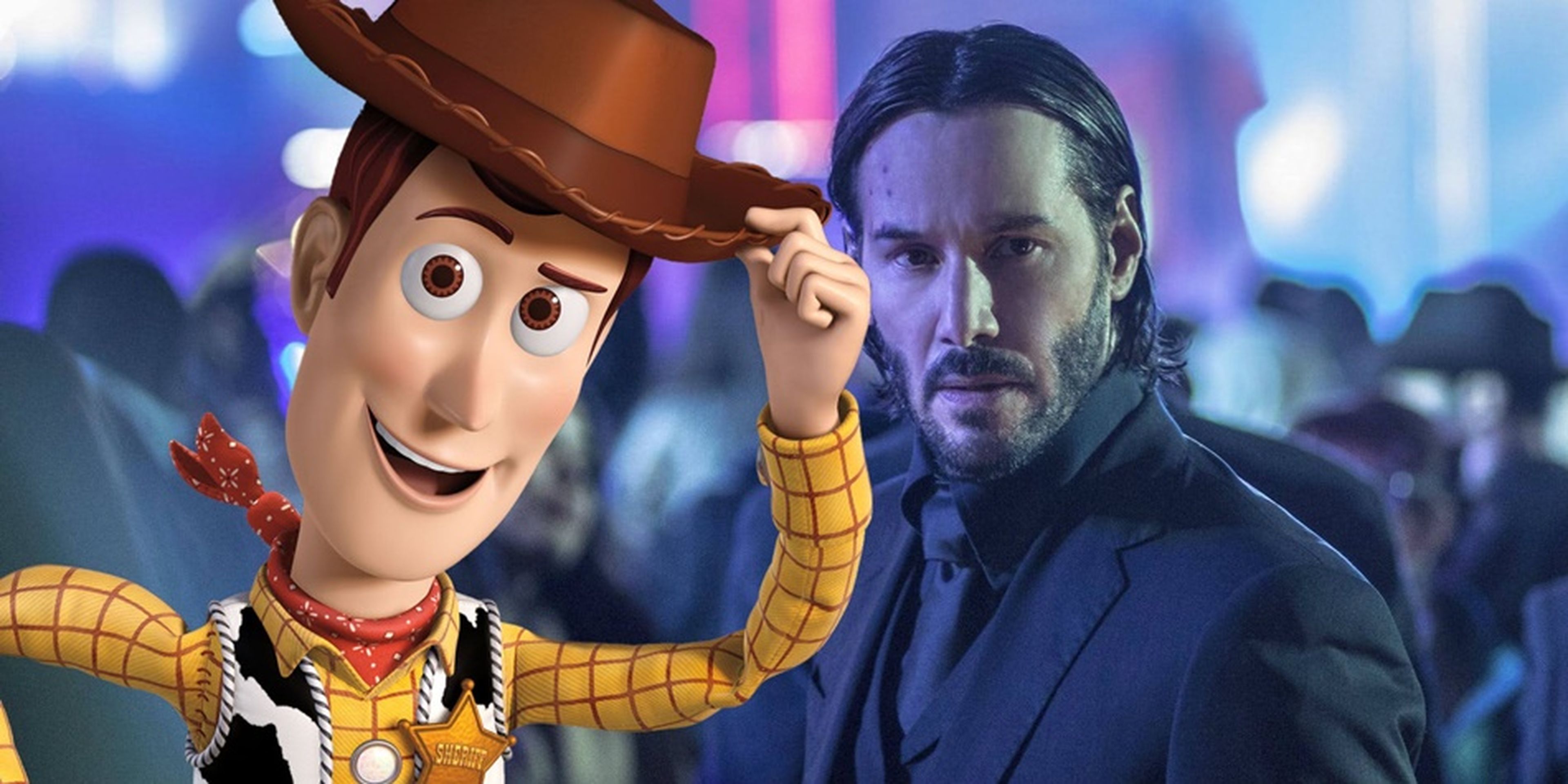 Toy Story 4 - Keanu Reeves