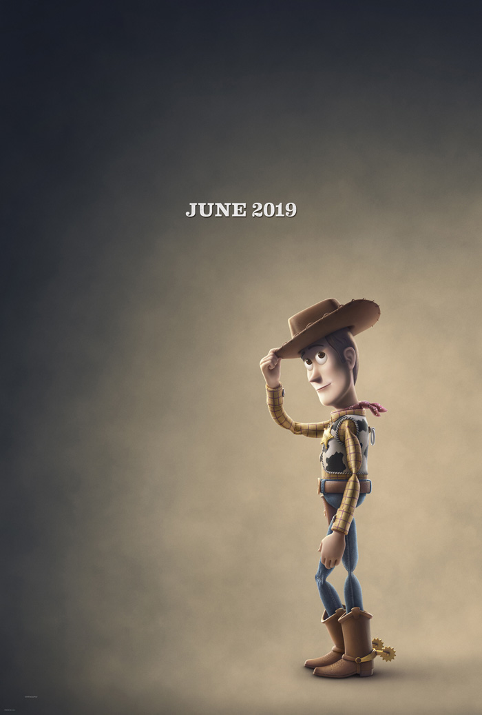 Toy Story 4 - Woody Toy Story 4 - Woody