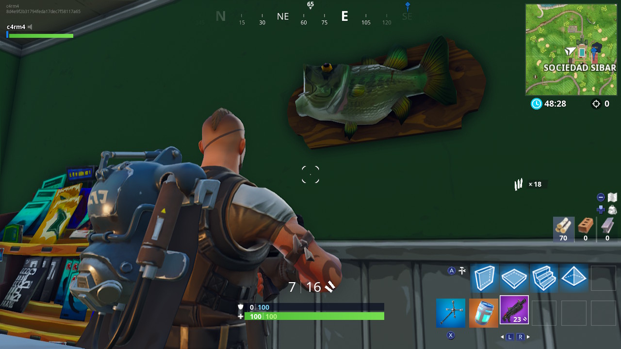 Trofeo Pesca Fortnite Trofeo Pesca Fortnite
