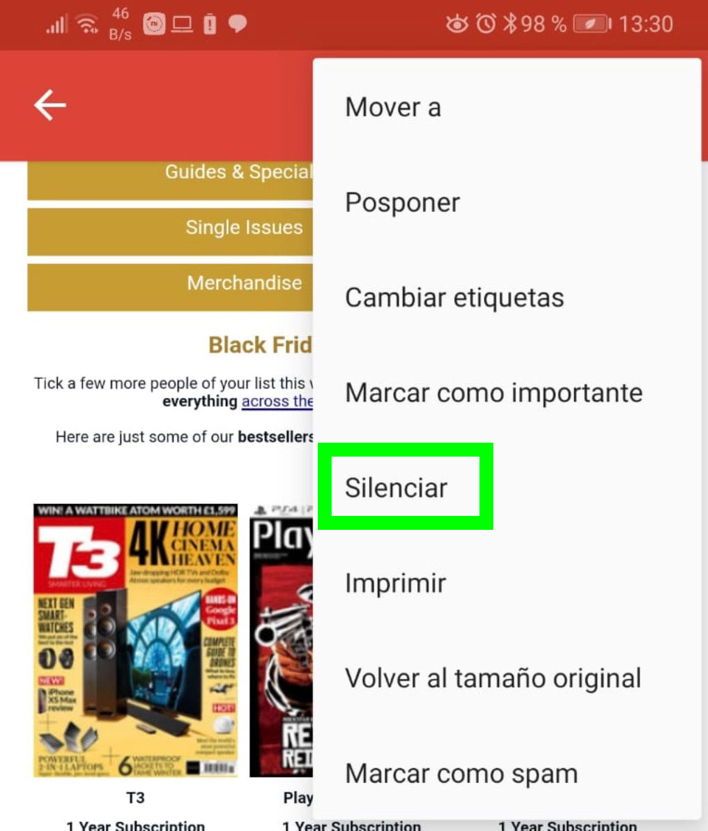 Trucos de Gmail Trucos de Gmail