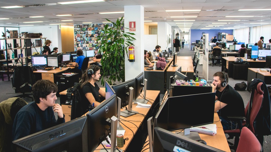 Ubisoft Barcelona Ubisoft Barcelona