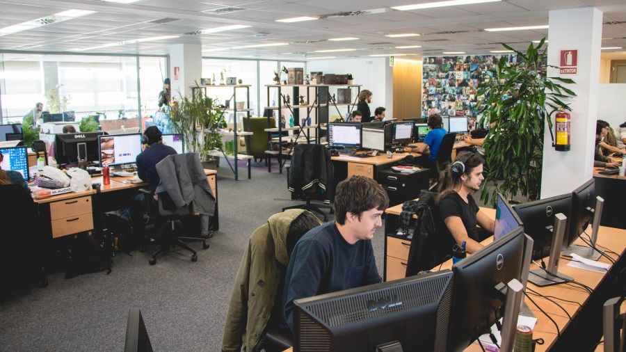 Ubisoft Barcelona Ubisoft Barcelona