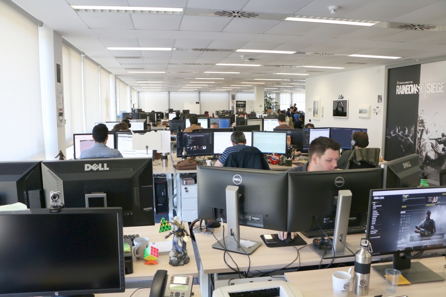 Ubisoft Barcelona Ubisoft Barcelona