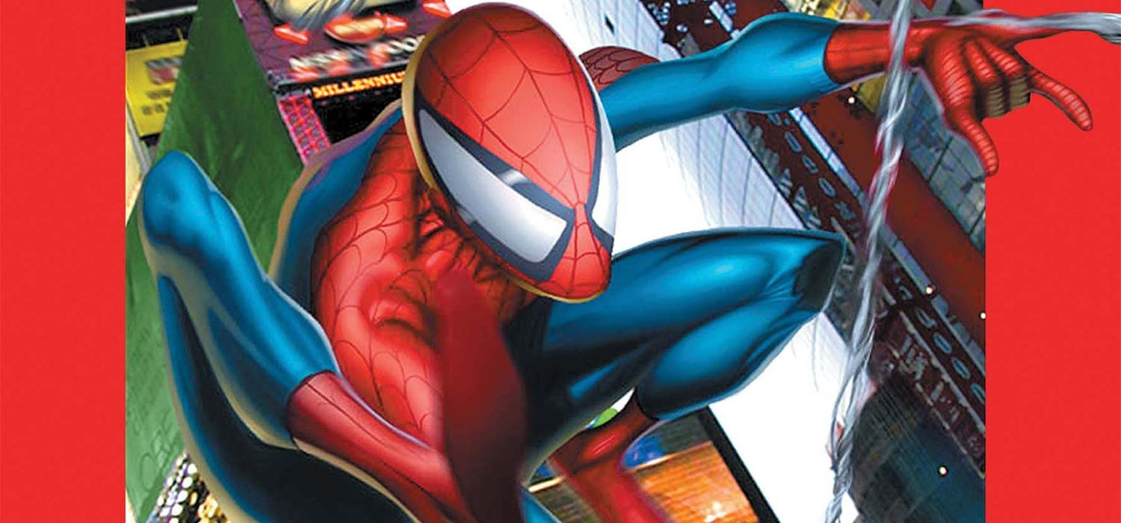 Ultimate Spider-man: Origen