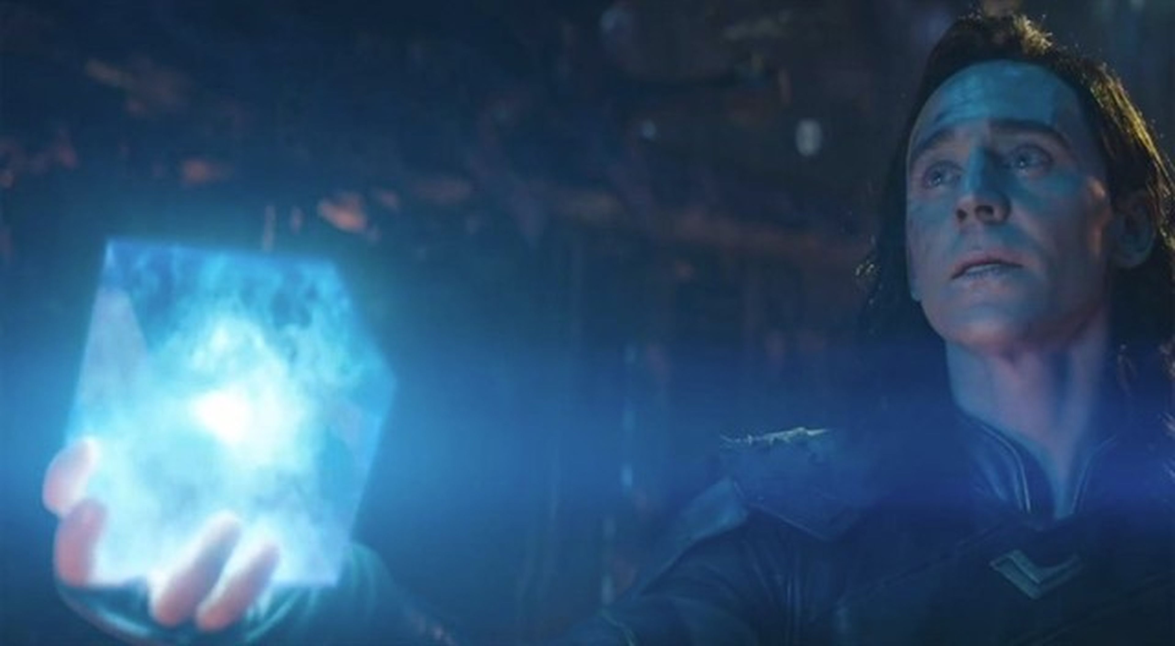 Vengadores Infinity War - Loki