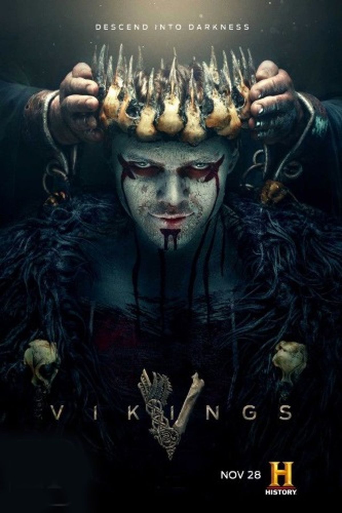 Crítica: Vikings 4x15: All His Angels