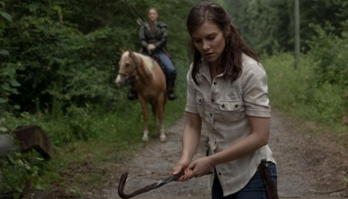 The Walking Dead 9x05 The Walking Dead 9x05