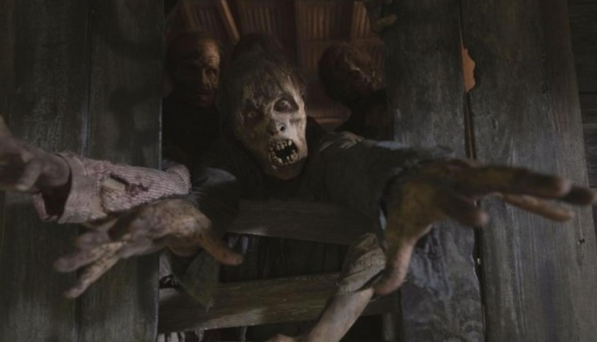 The Walking Dead 9x05 The Walking Dead 9x05