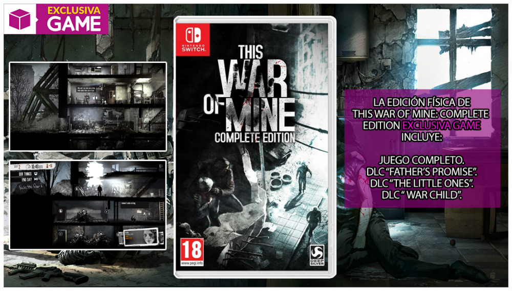 download games like this war of mine for free