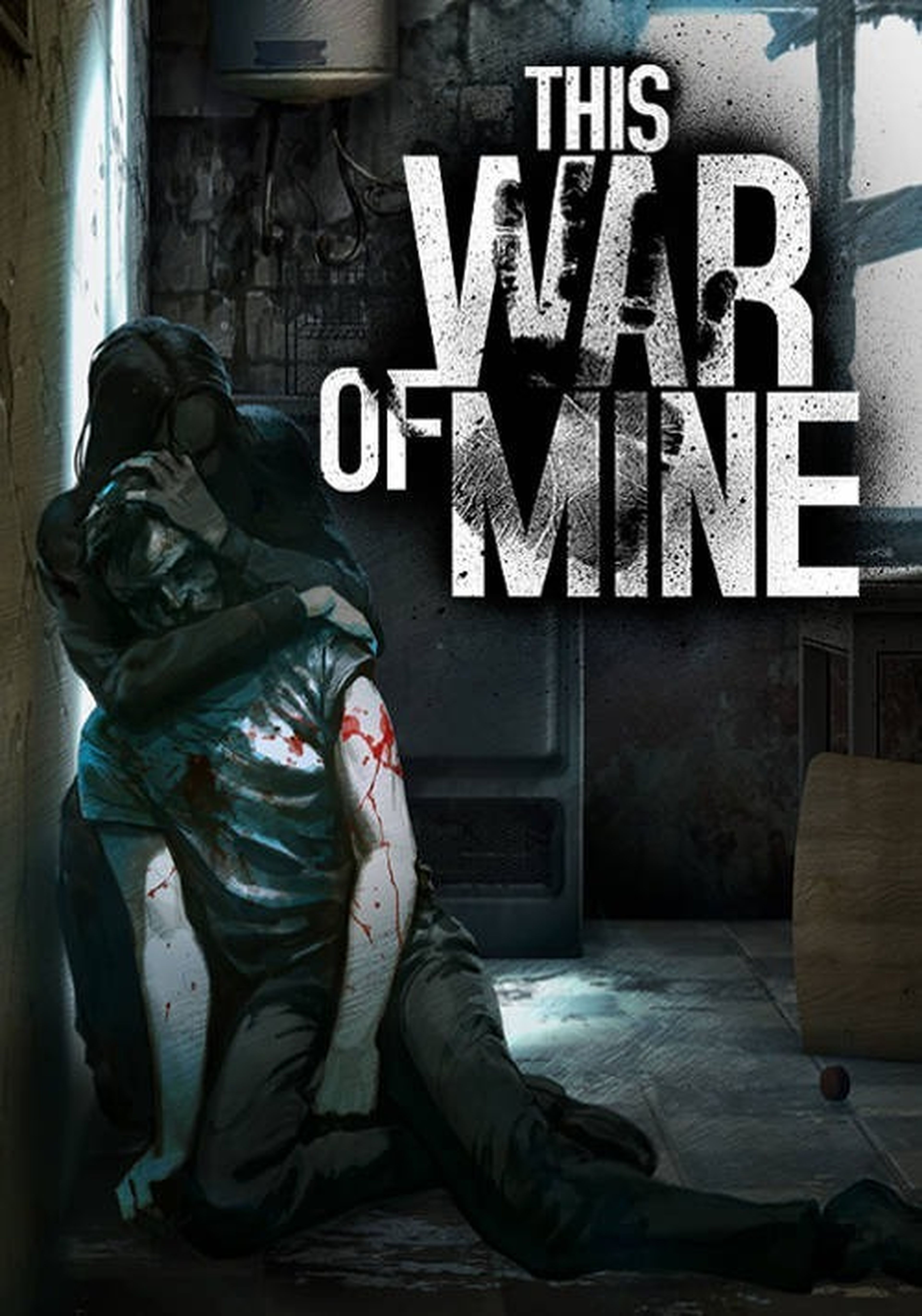 This war of mine cover