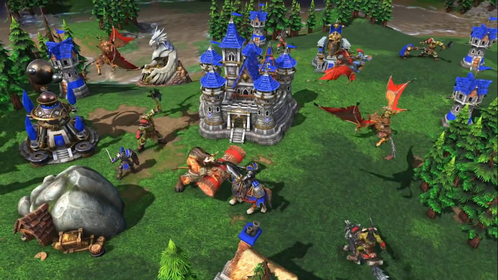 Warcraft 3 Reforged Warcraft 3 Reforged