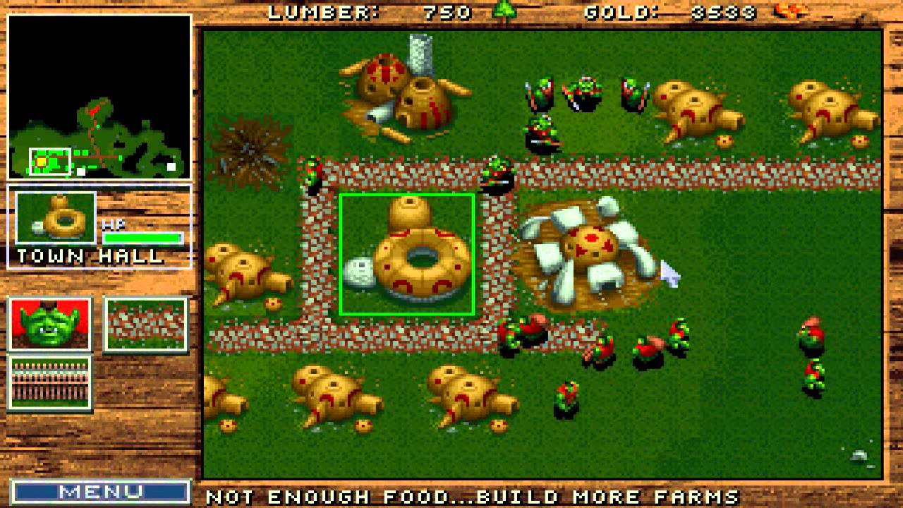 warcraft I warcraft I