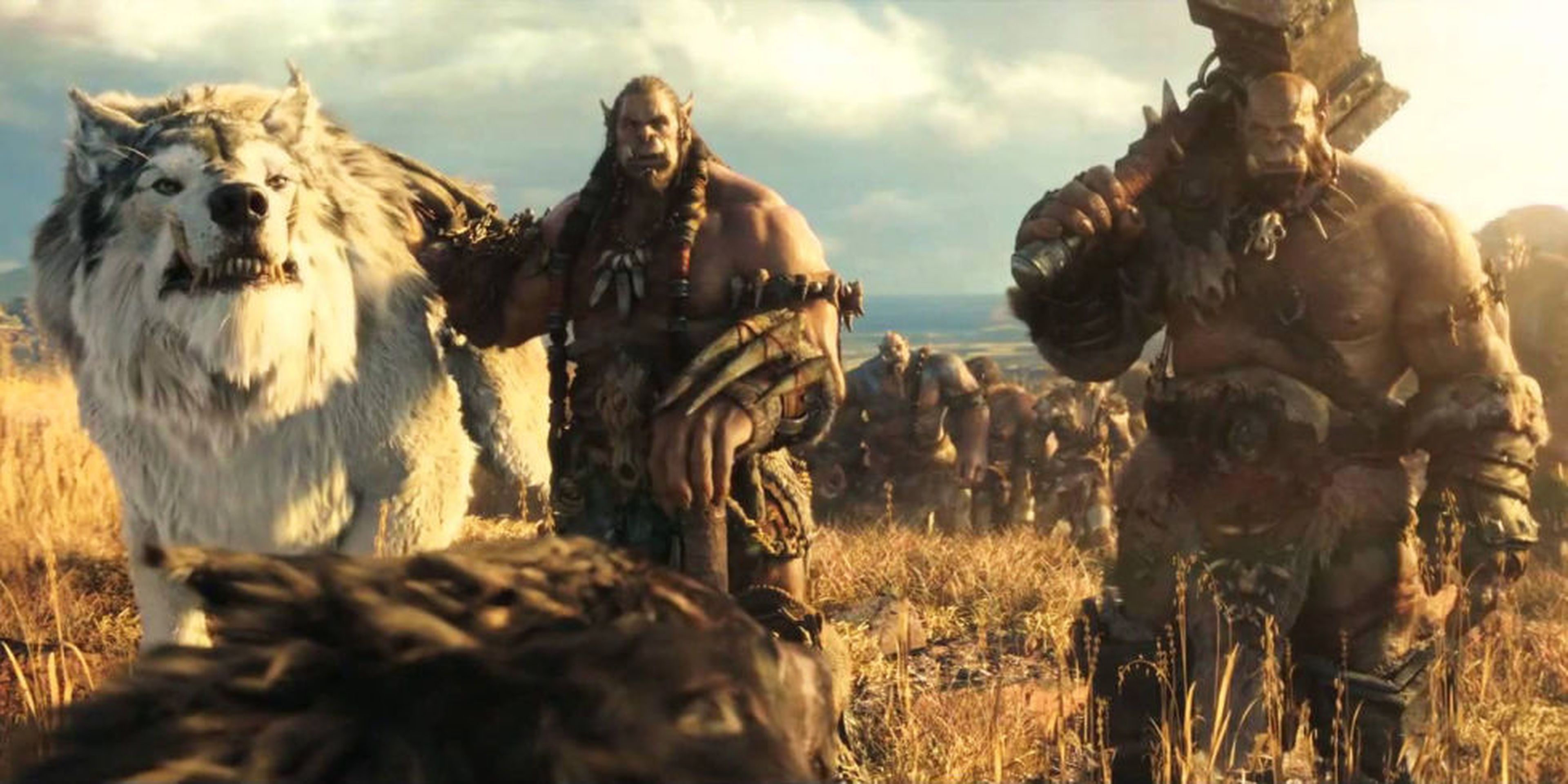 Warcraft: El Origen