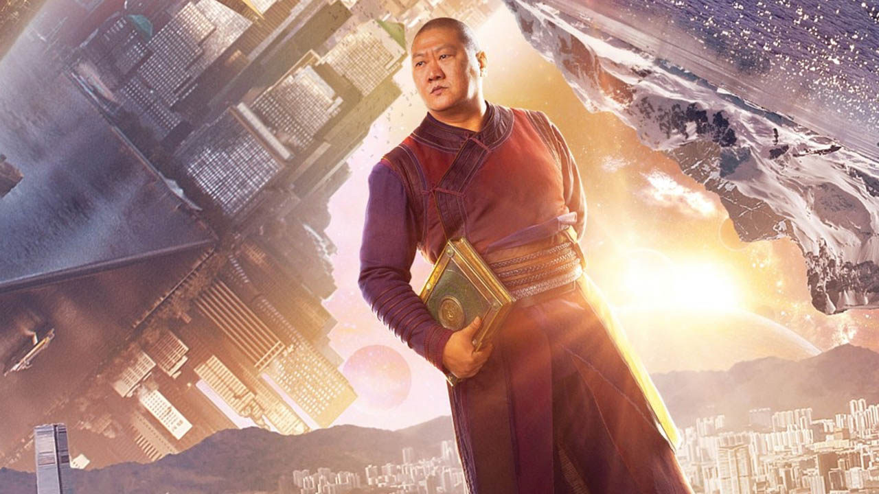 Wong - Doctor Strange Wong - Doctor Strange