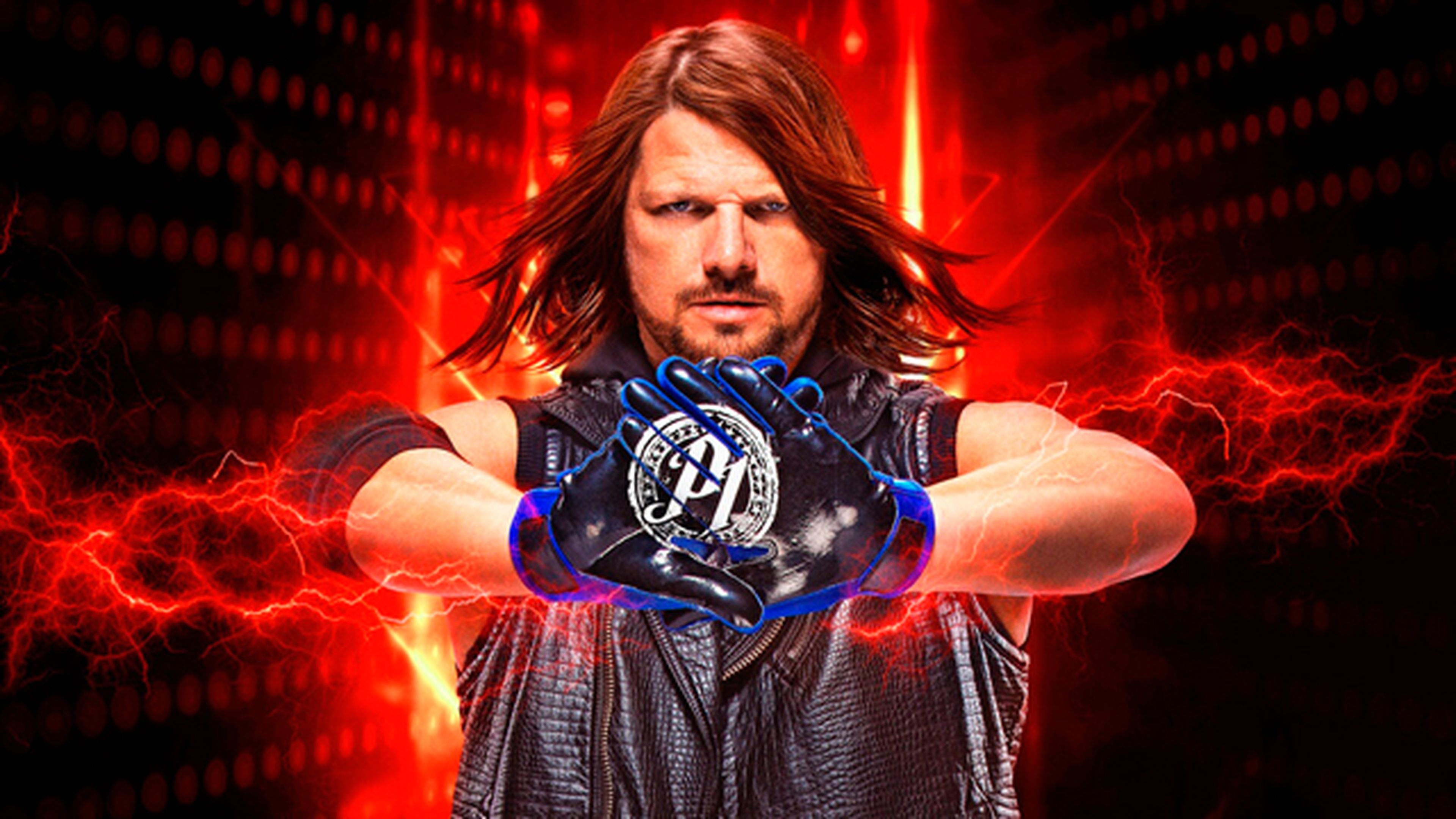 WWE 2K19 imagen AJ Styles