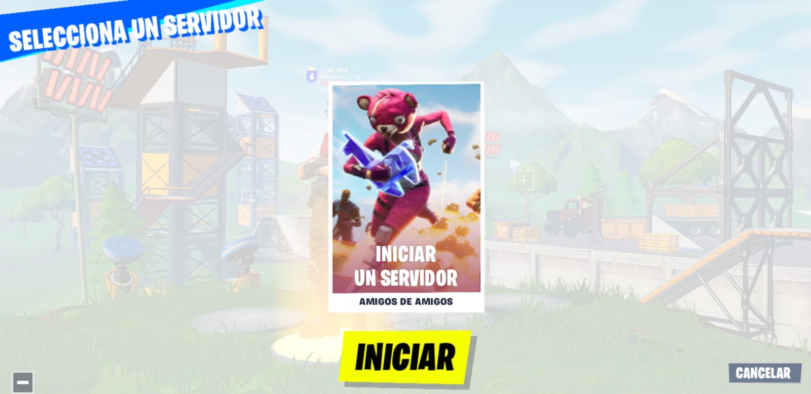 14 días de Fortnite