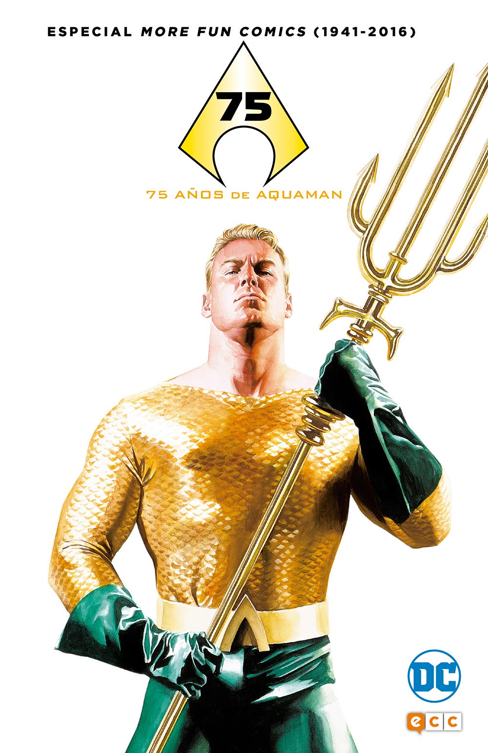 75 años de Aquaman 75 años de Aquaman