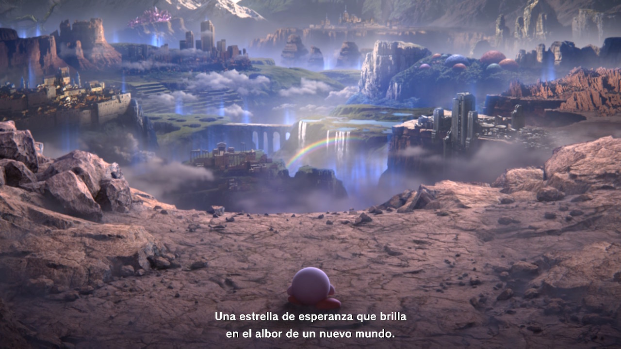 Análisis de Super Smash Bros Ultimate para Nintendo Switch super smash