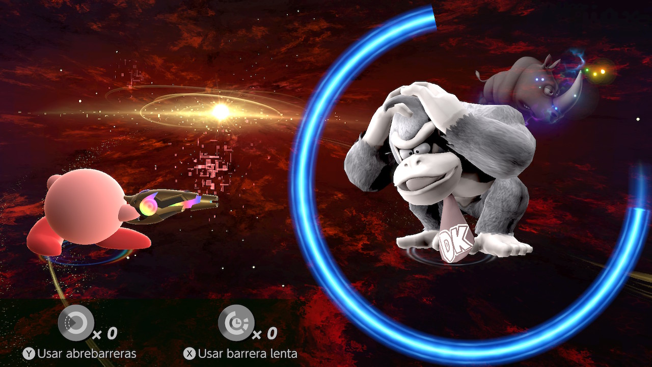 Análisis de Super Smash Bros Ultimate para Nintendo Switch super smash