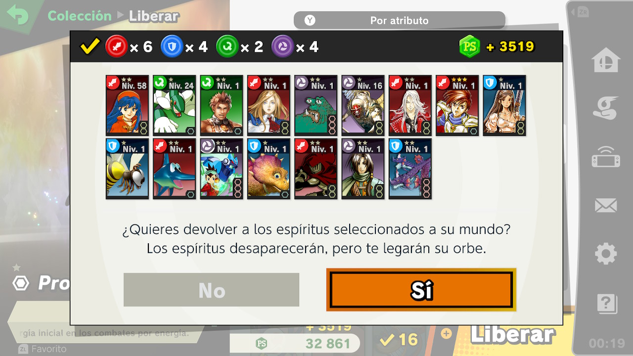 Análisis de Super Smash Bros Ultimate para Nintendo Switch super smash