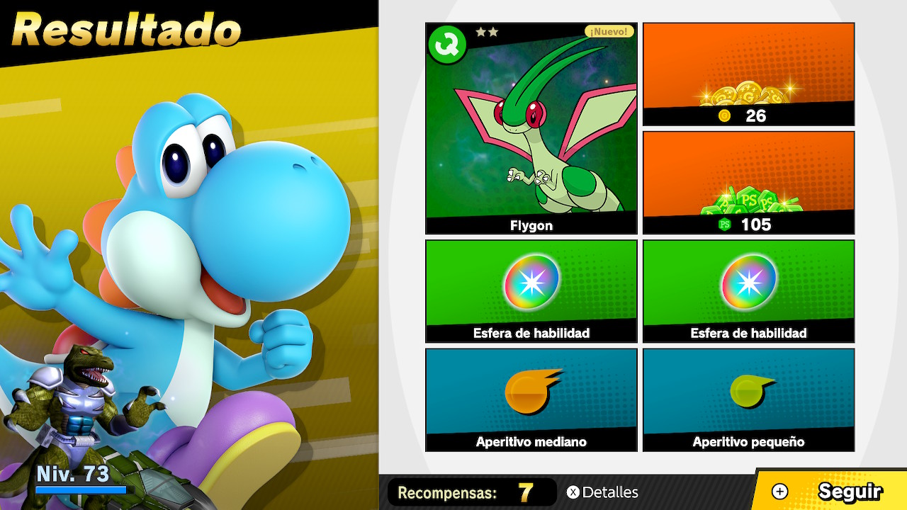 Análisis de Super Smash Bros Ultimate para Nintendo Switch super smash