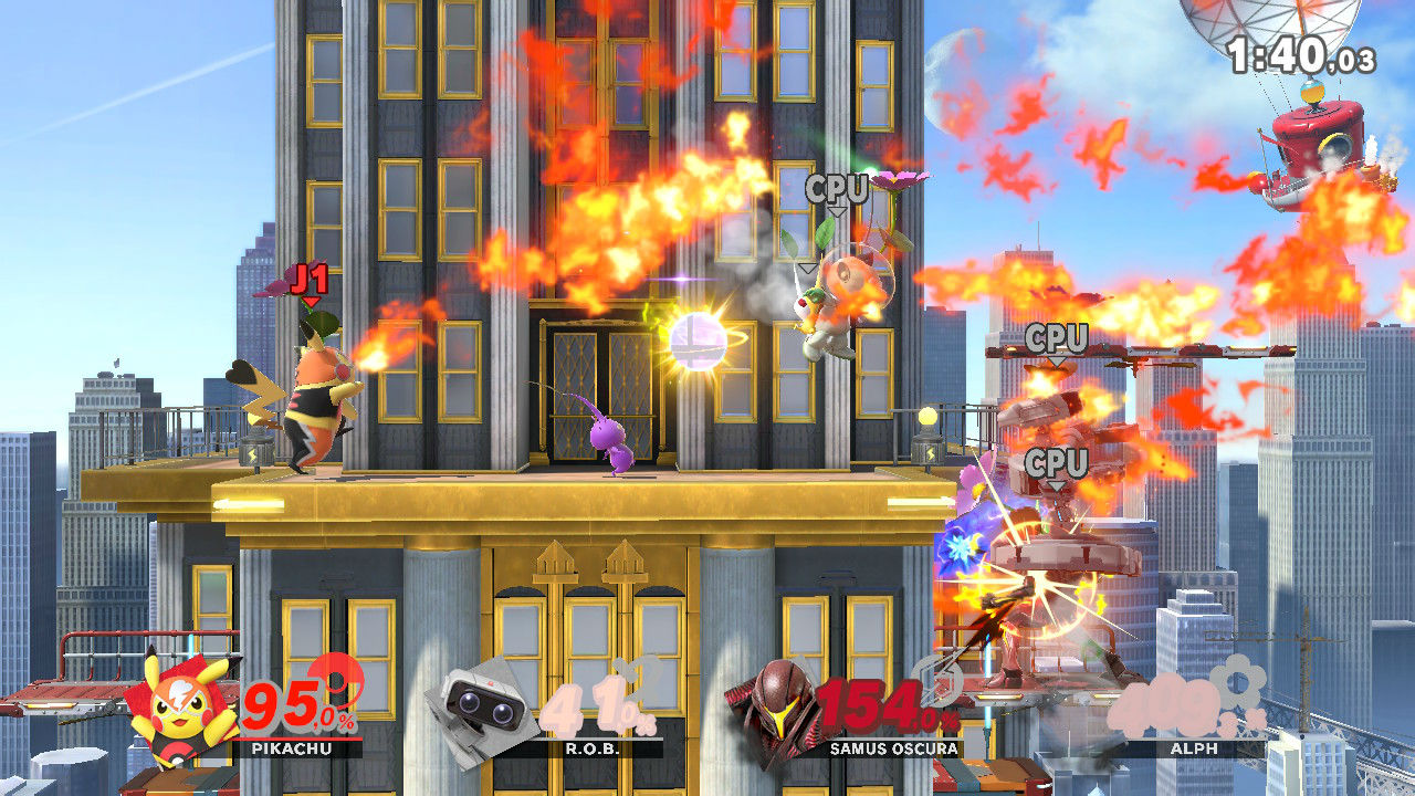 Análisis de Super Smash Bros Ultimate super smash