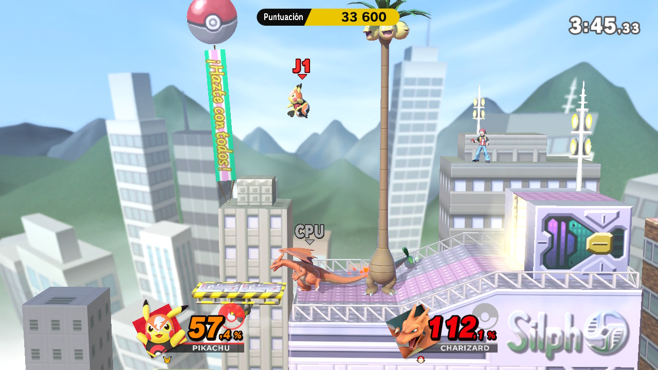 Análisis de Super Smash Bros Ultimate super smash