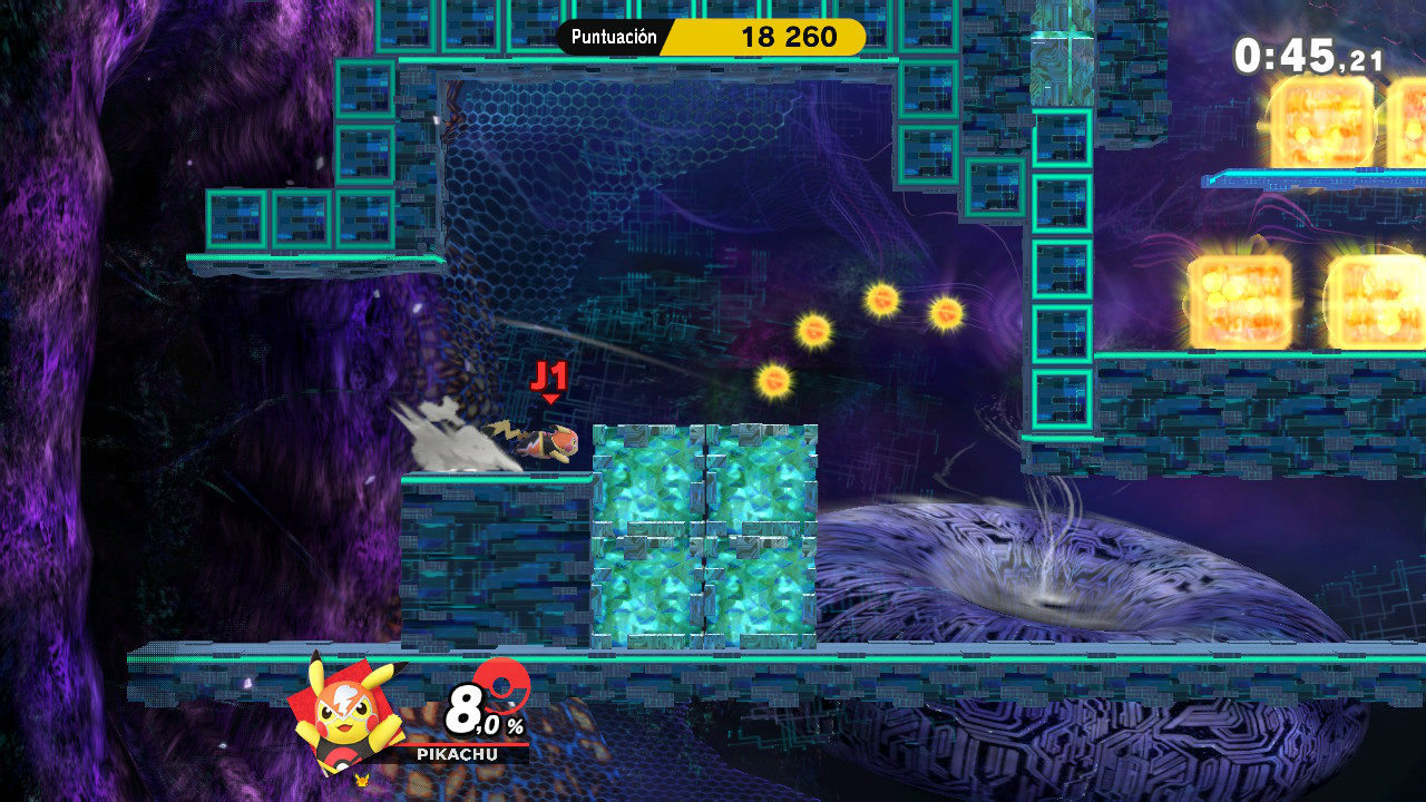 Análisis de Super Smash Bros Ultimate super smash