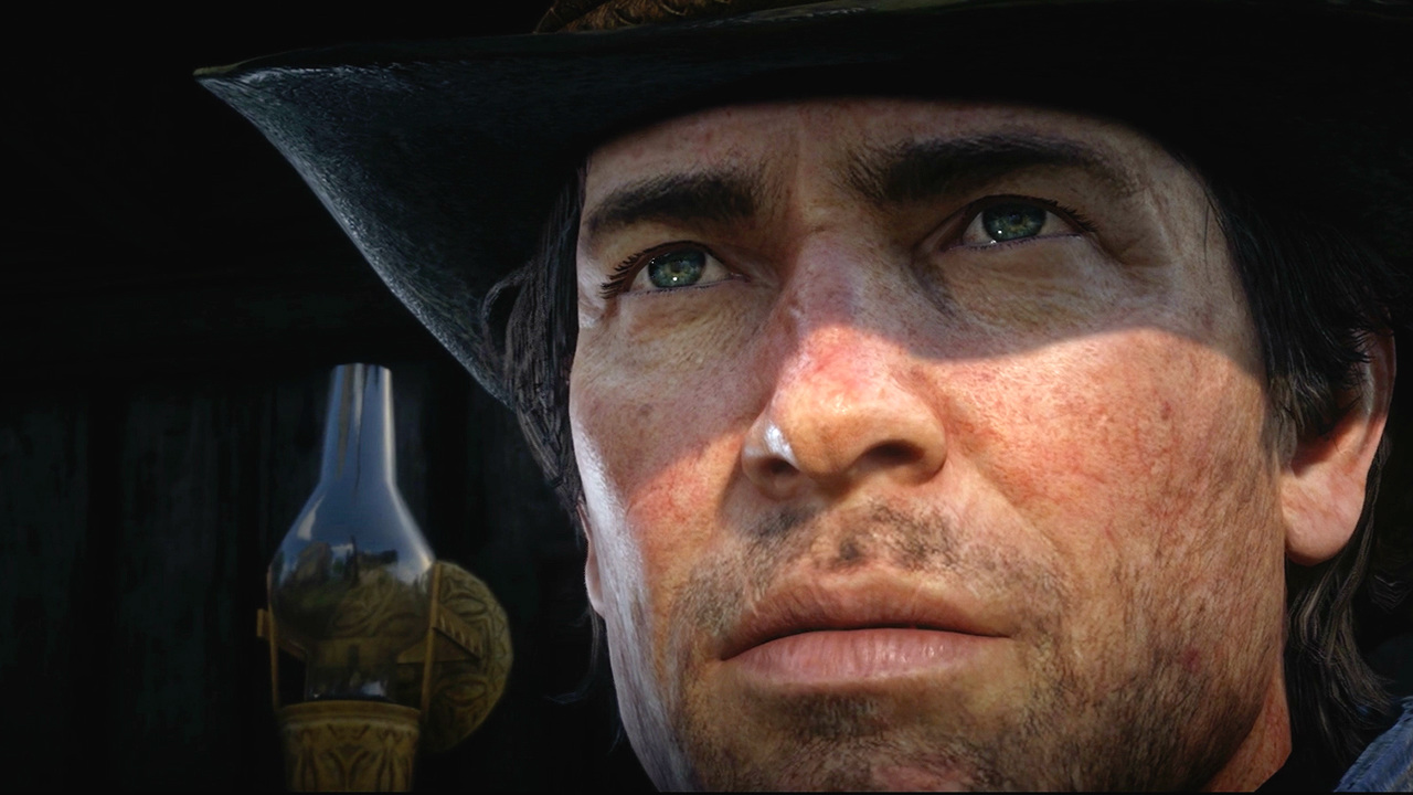 Los jugadores de Red Dead Redemption II quedan impactados por las edades de  John y Arthur