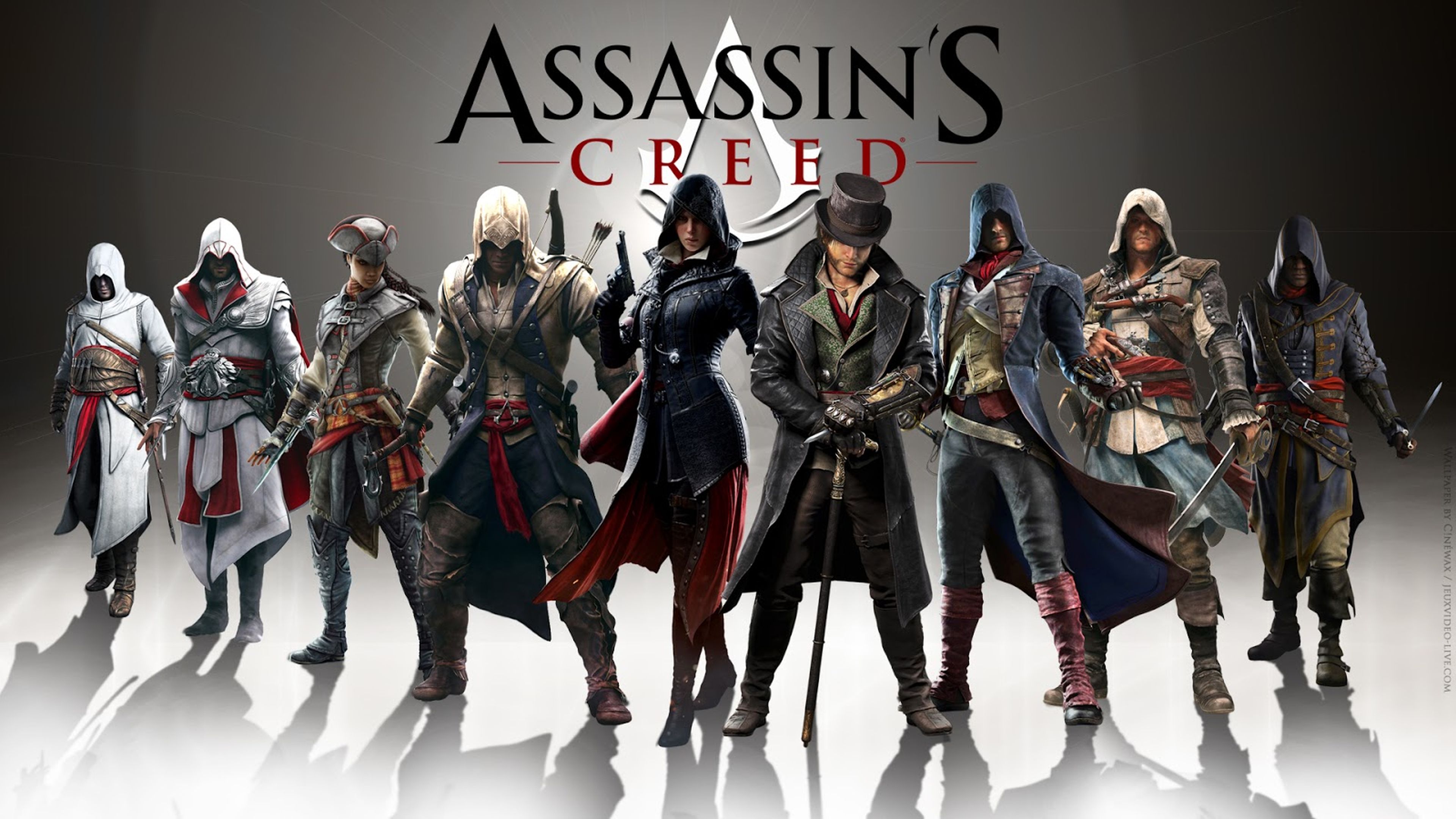 Assassin´s Creed Compilation