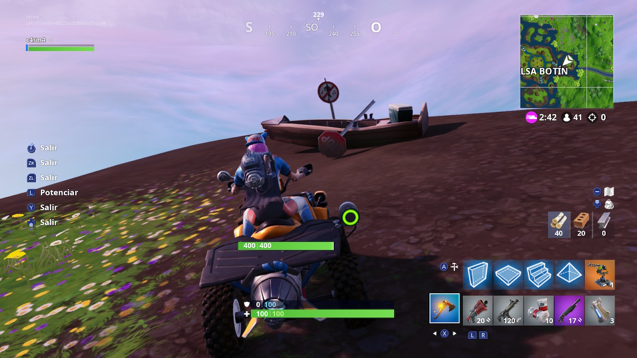 Baila ubicaciones prohibidas diferentes fortnite Temporada 7 Baila ubicaciones prohibidas diferentes fortnite Temporada 7