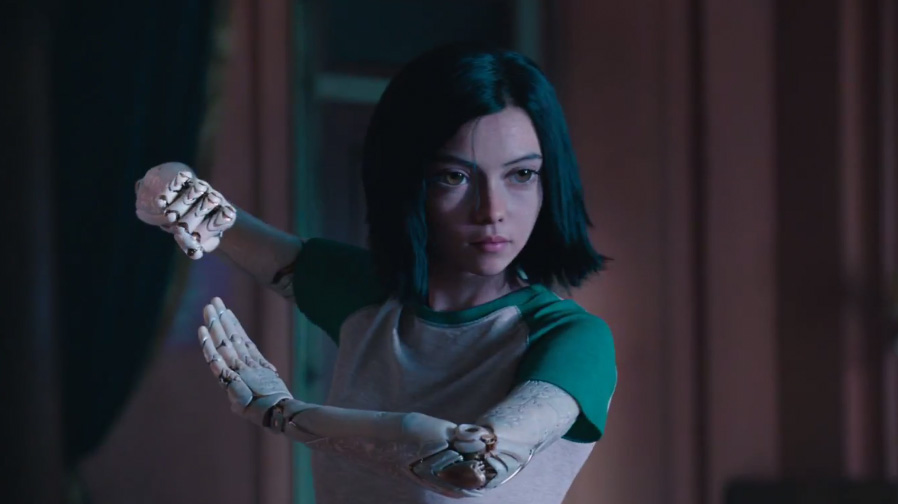 Battle Angel Alita Battle Angel Alita