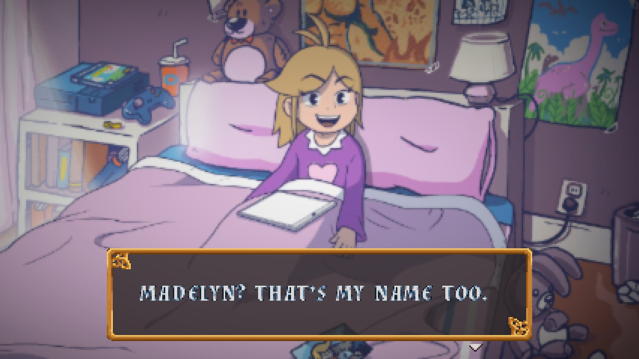 Battle Princess Madelyn Battle Princess Madelyn