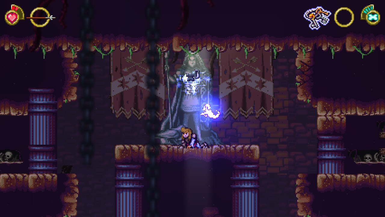 Battle Princess Madelyn Battle Princess Madelyn