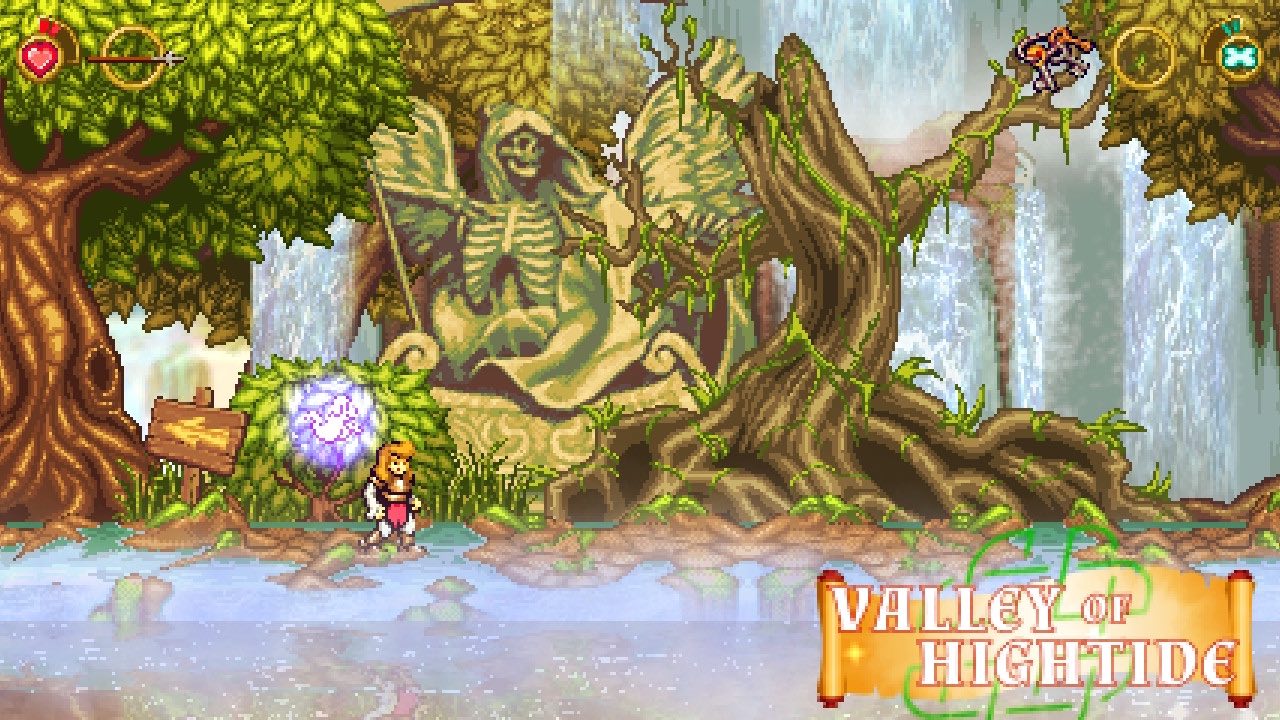 Battle Princess Madelyn Battle Princess Madelyn