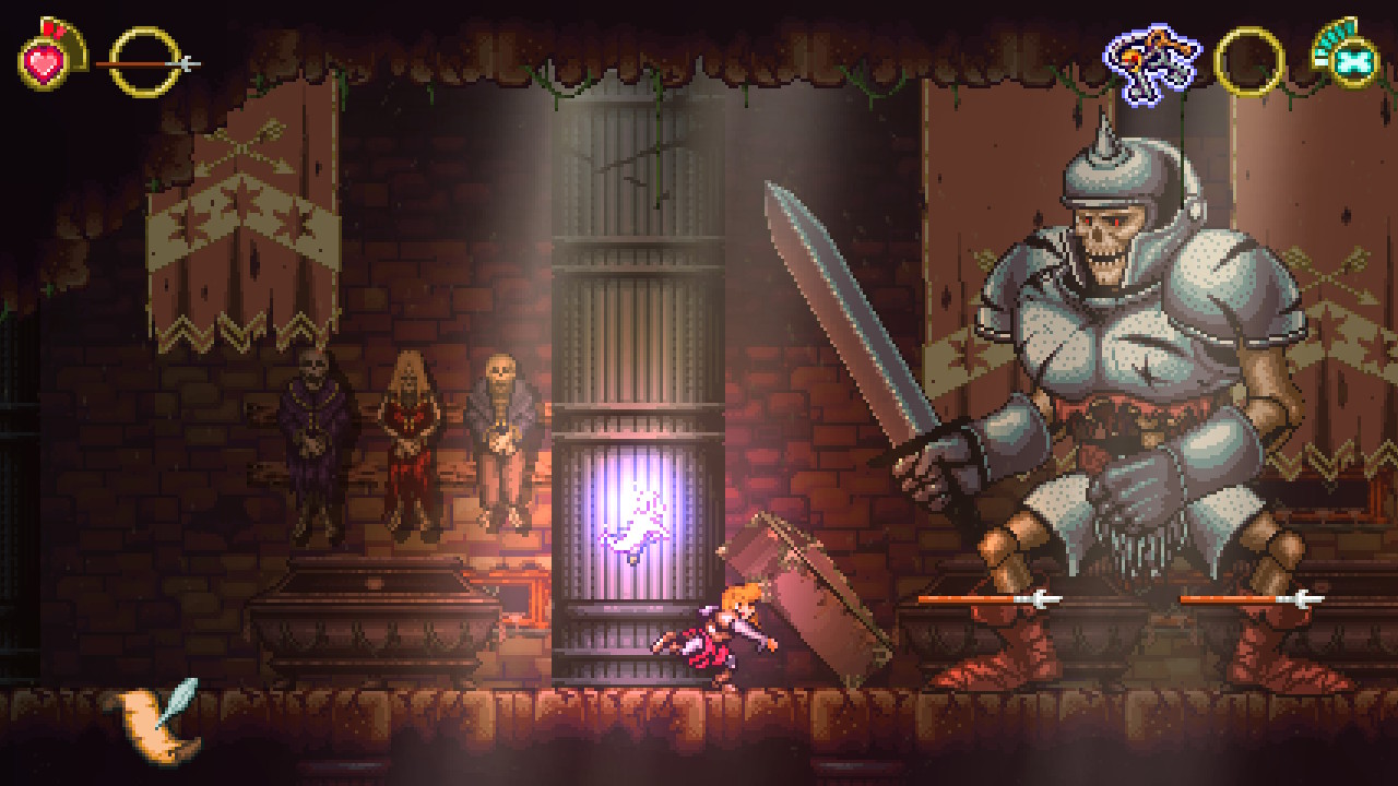Battle Princess Madelyn Battle Princess Madelyn