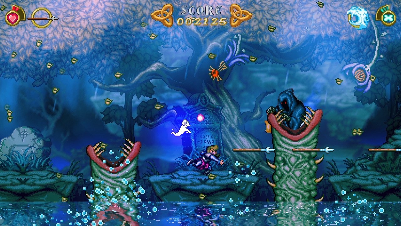 Battle Princess Madelyn Battle Princess Madelyn