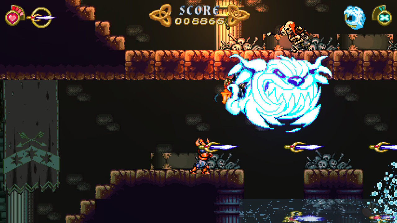 Battle Princess Madelyn Battle Princess Madelyn
