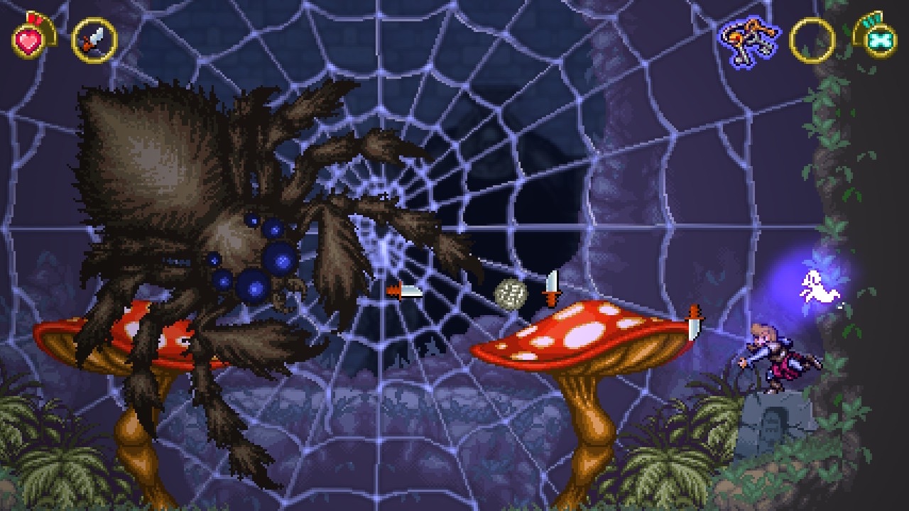Battle Princess Madelyn Battle Princess Madelyn
