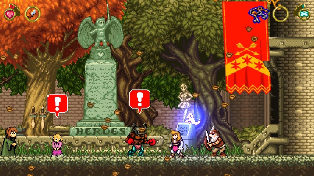 Battle Princess Madelyn Battle Princess Madelyn