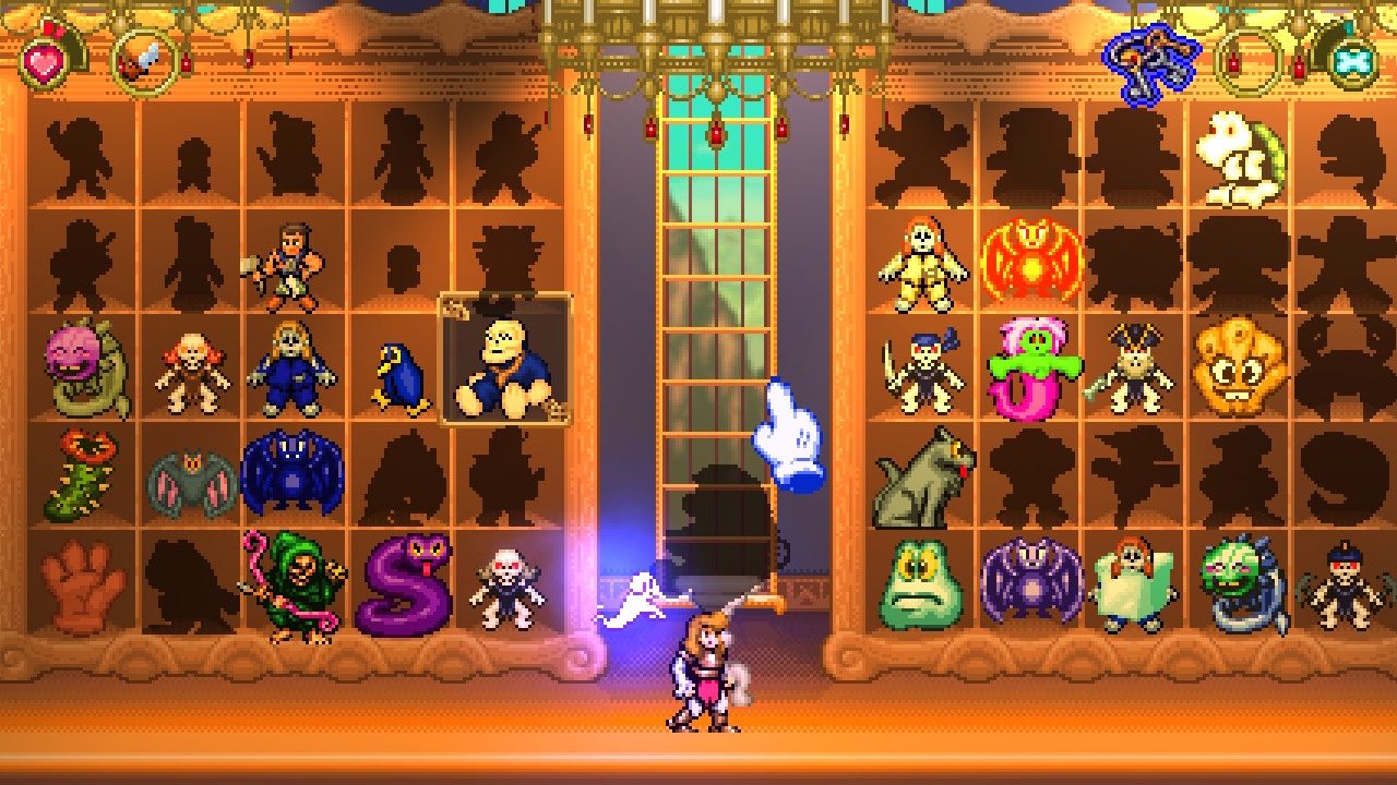 Battle Princess Madelyn Battle Princess Madelyn