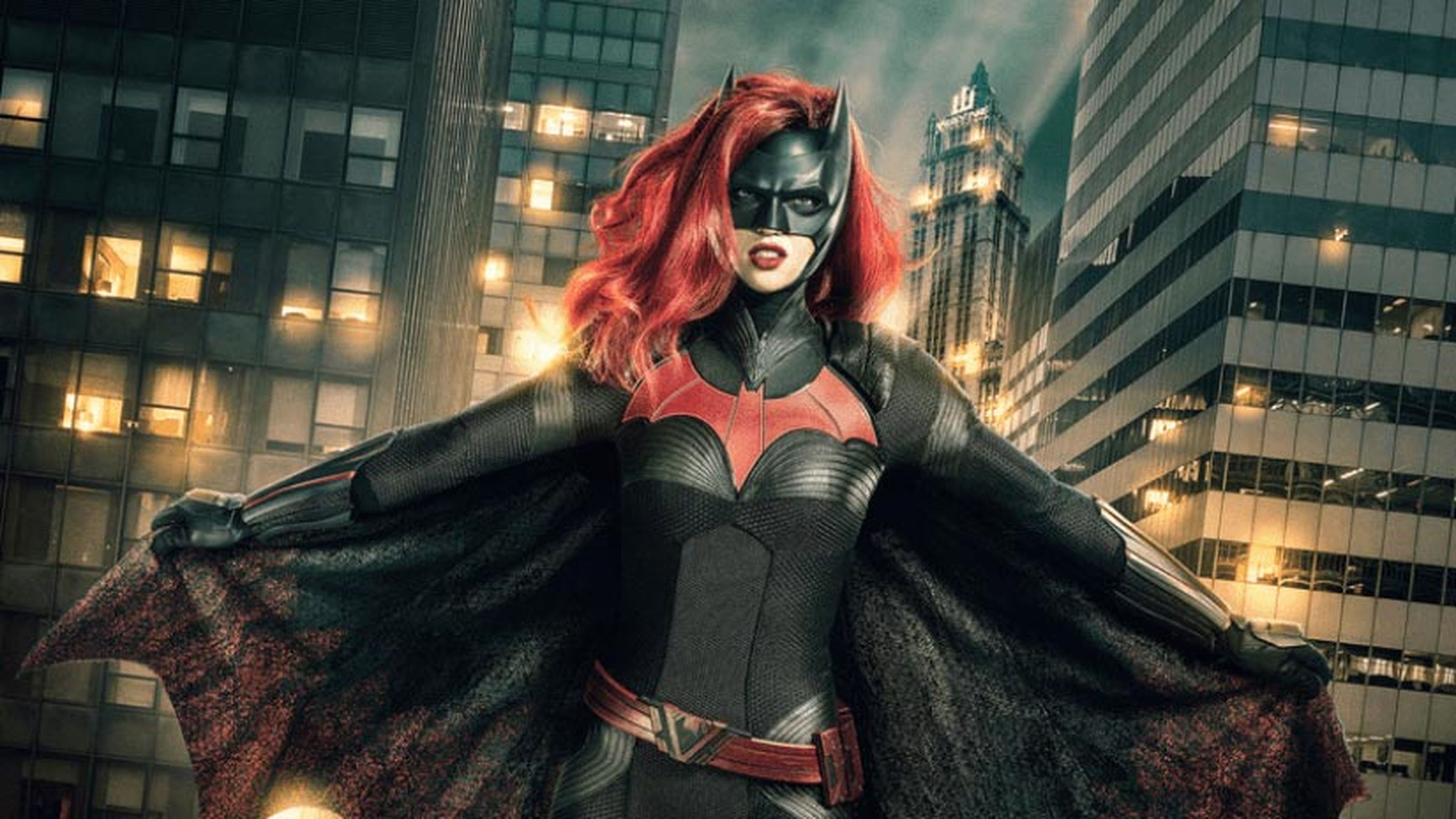 Batwoman en el Arrowverso