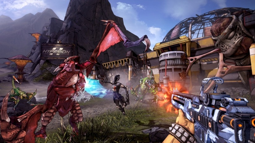 borderlands 2 vr 10 borderlands 2 vr 10