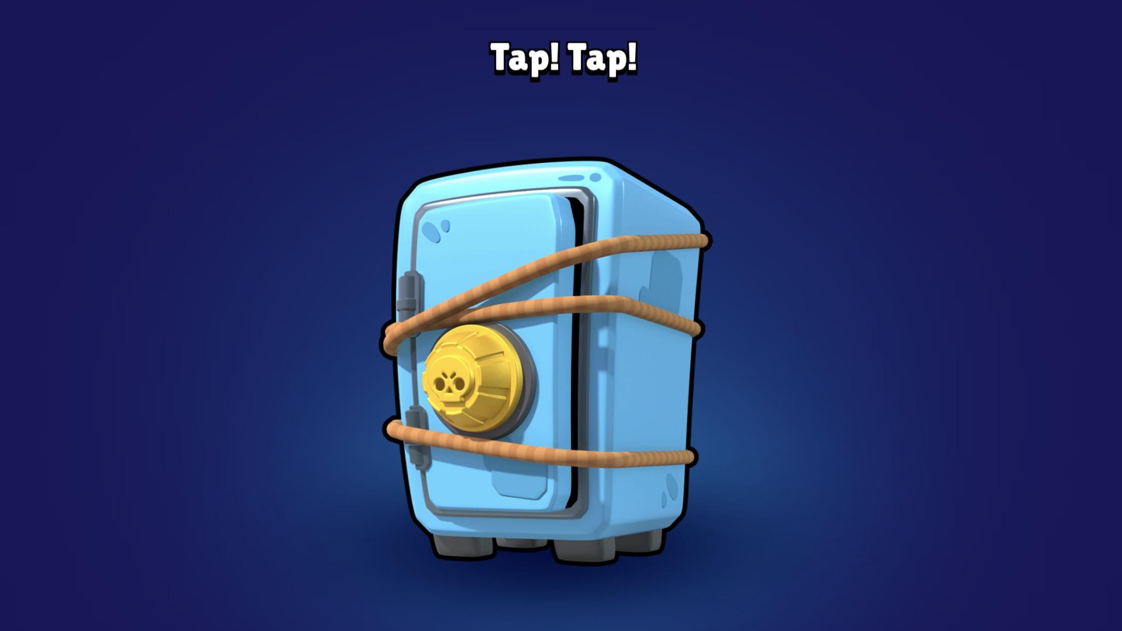 Brawl Stars - Caja Grande Brawl Stars - Caja Grande